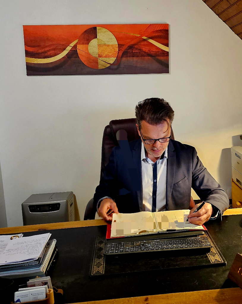 photo portrait WANTIEZ Jean-Claude