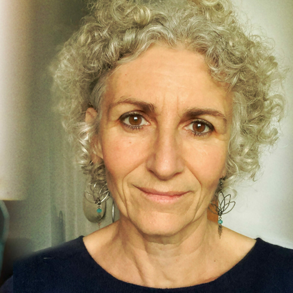 photo portrait Nadeige Imbert