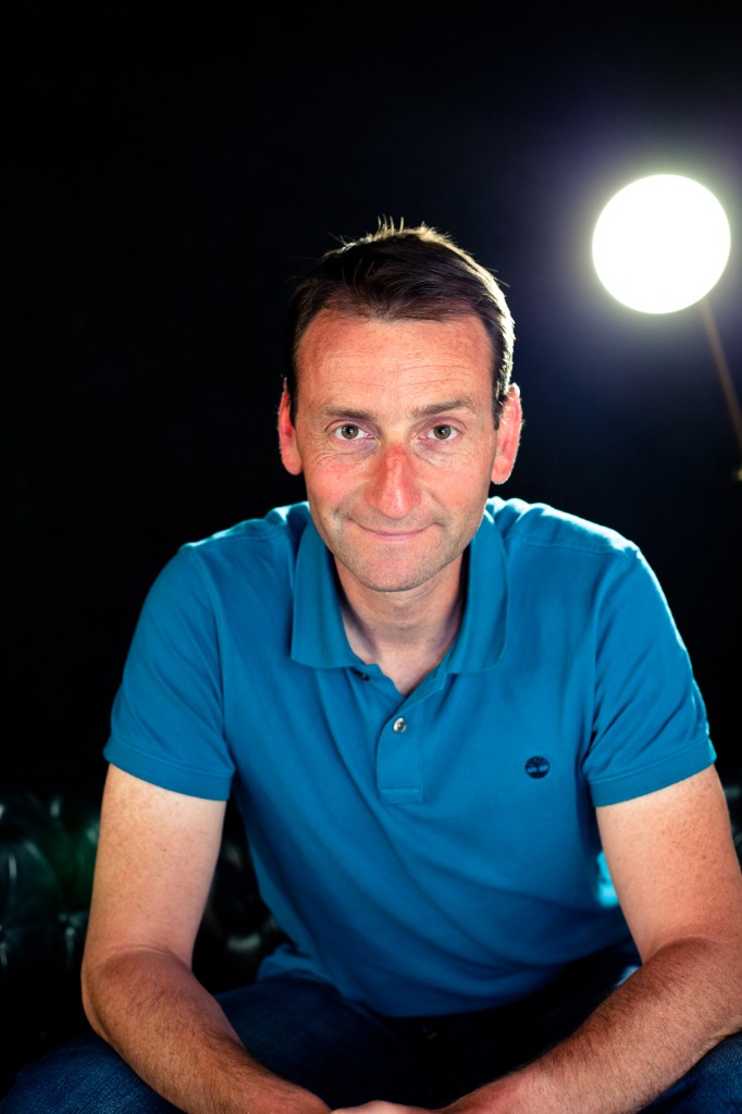 photo portrait MERENDET Erwan