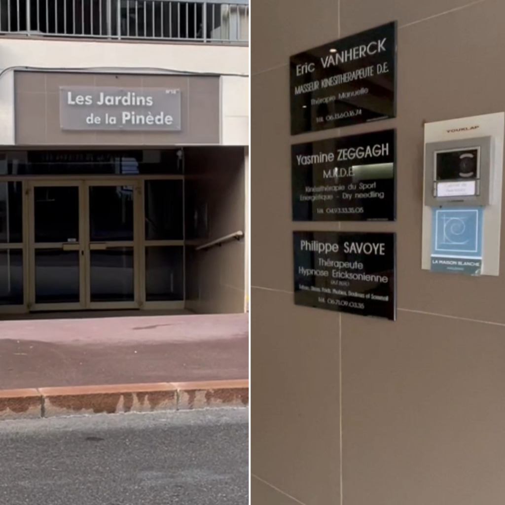 photo cabinet SAVOYE Philippe