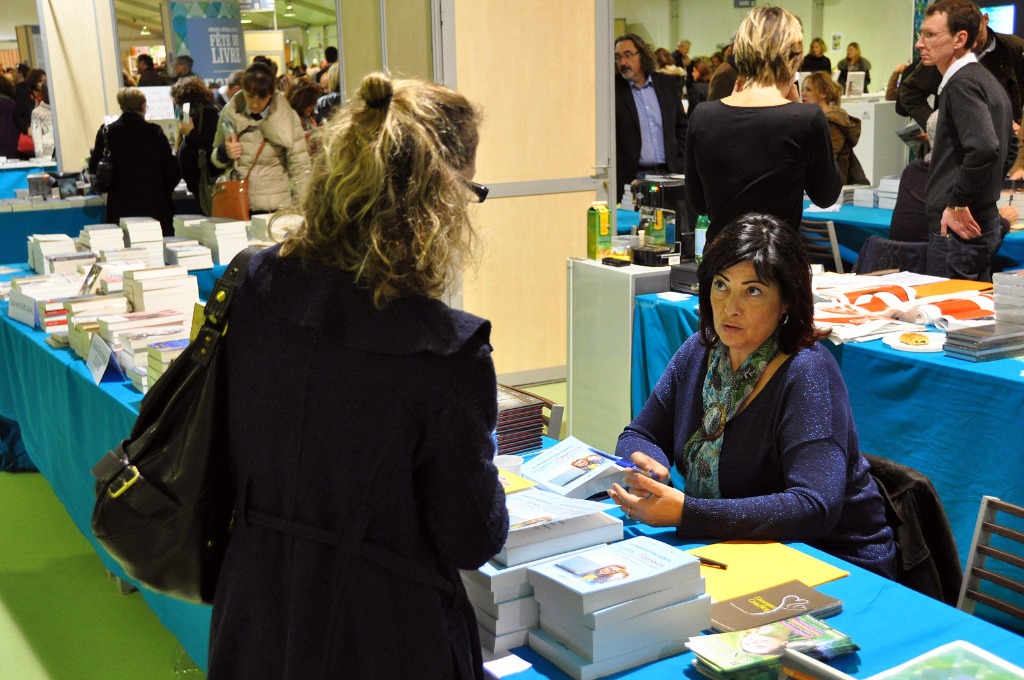 photo portrait Aline Bossi