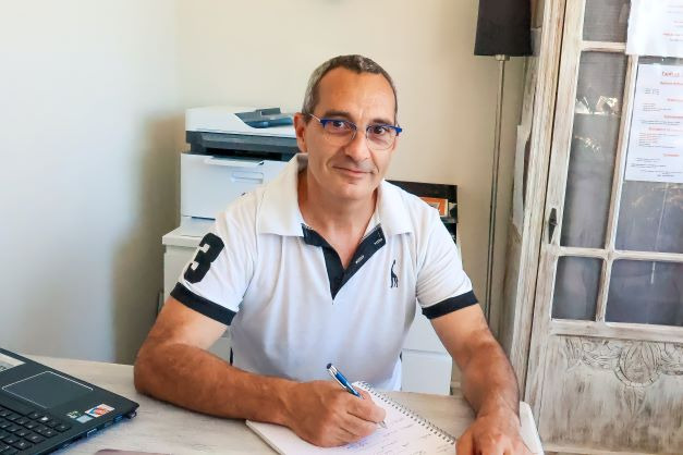 photo cabinet MAUVAIS Christophe