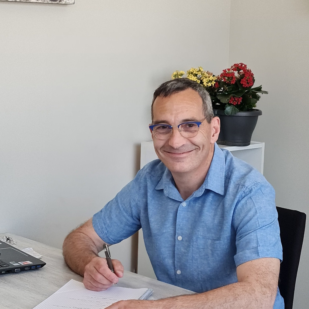 photo portrait MAUVAIS Christophe