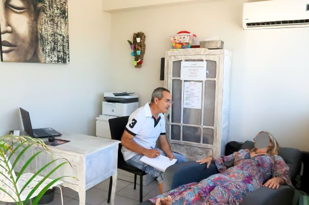 photo seance MAUVAIS Christophe