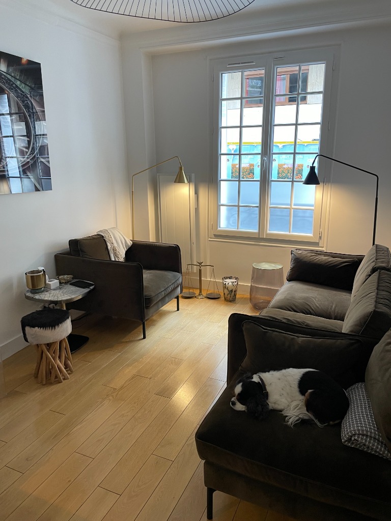 photo cabinet Laurence Taieb