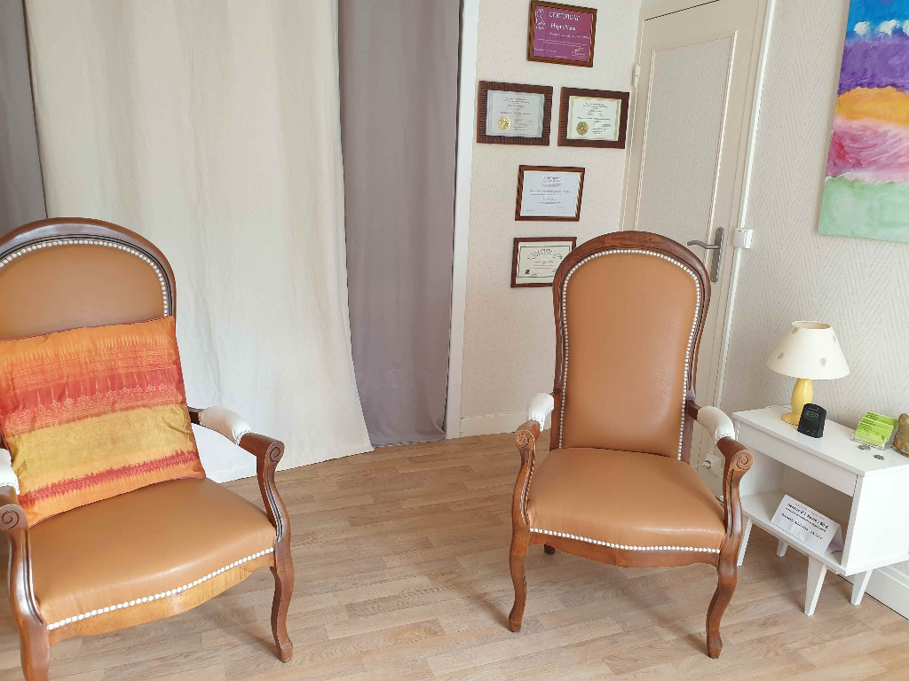 photo cabinet Isabelle Seguin