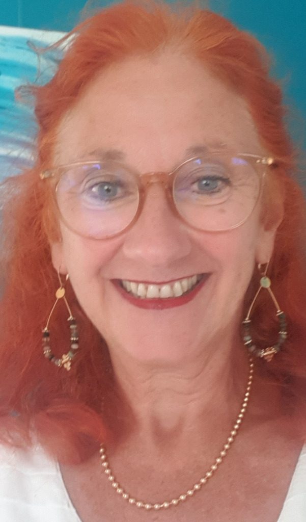 photo portrait Isabelle Seguin