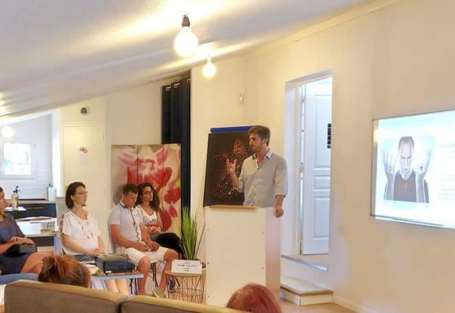 photo activite Cédric Nedellec