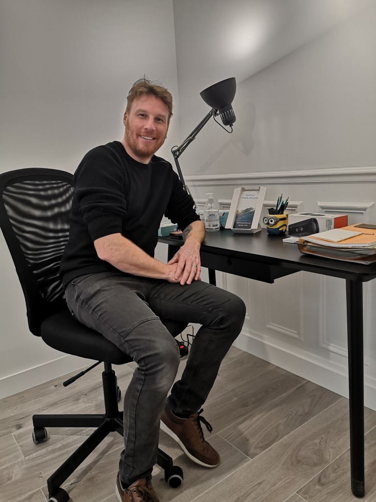 photo portrait BERNARD Jean-Charles