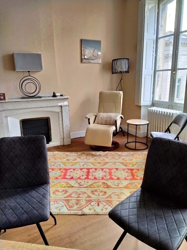 photo cabinet Accompagnement - DEBLIQUI Odile