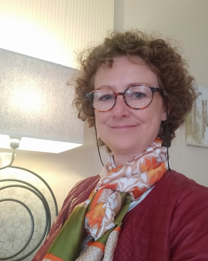 photo portrait Accompagnement - DEBLIQUI Odile