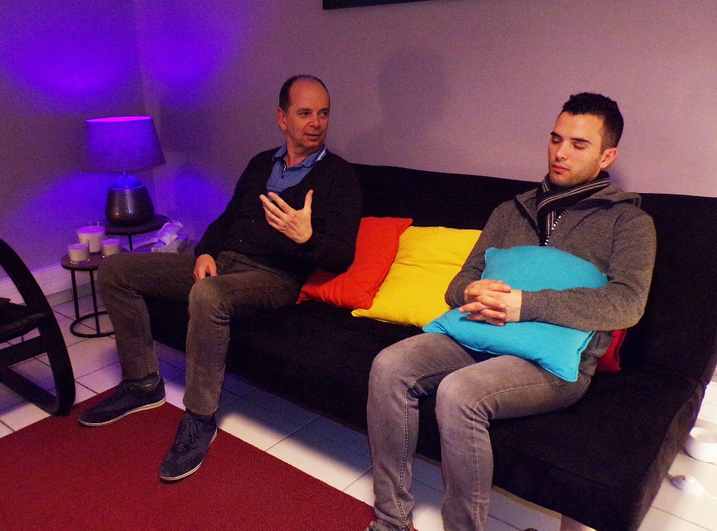 photo seance LEPLANT Nicolas