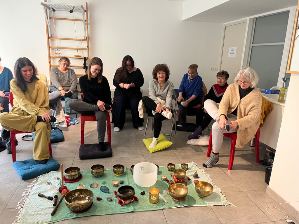 photo activite GESLIN Christine