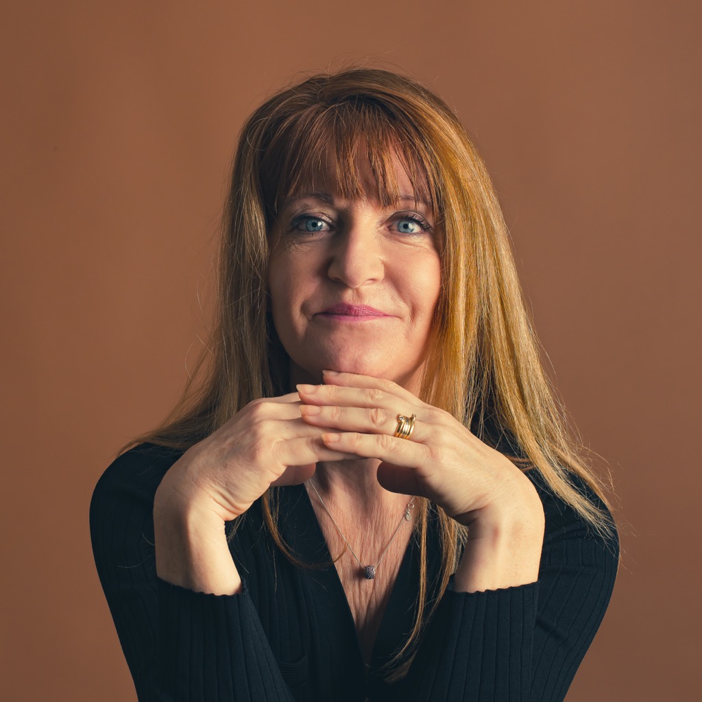 photo portrait Françoise Vigié