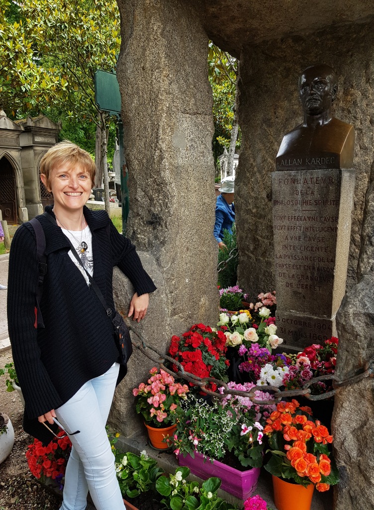 photo portrait Kathy Debeugny