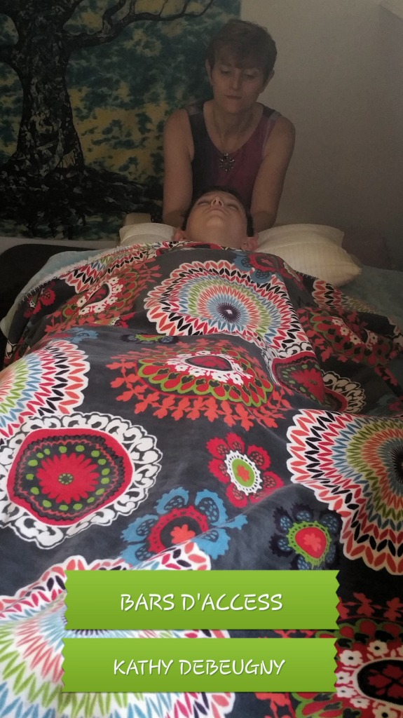 photo seance Kathy Debeugny