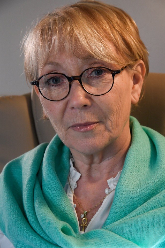 photo portrait POCHE Nathalie