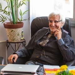 photo cabinet Richard DUBREUIL