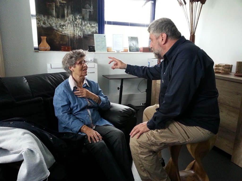 photo seance Frédéric HEBERT - Axone Thérapies