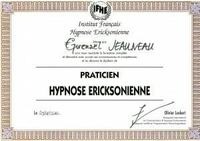 photo diplome Gwenaël JEAUNEAU