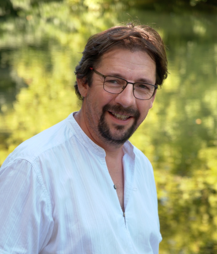 photo portrait Gwenaël JEAUNEAU