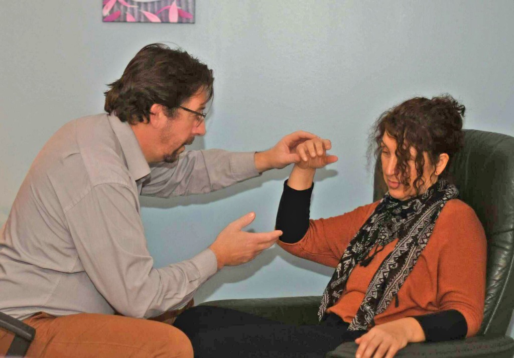 photo seance Gwenael jeauneau