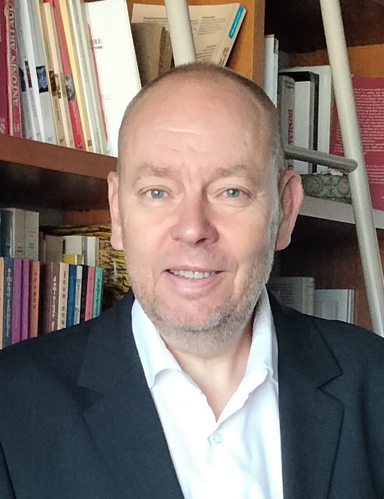 photo portrait Bruno Macou Hypnose & Naturopathie