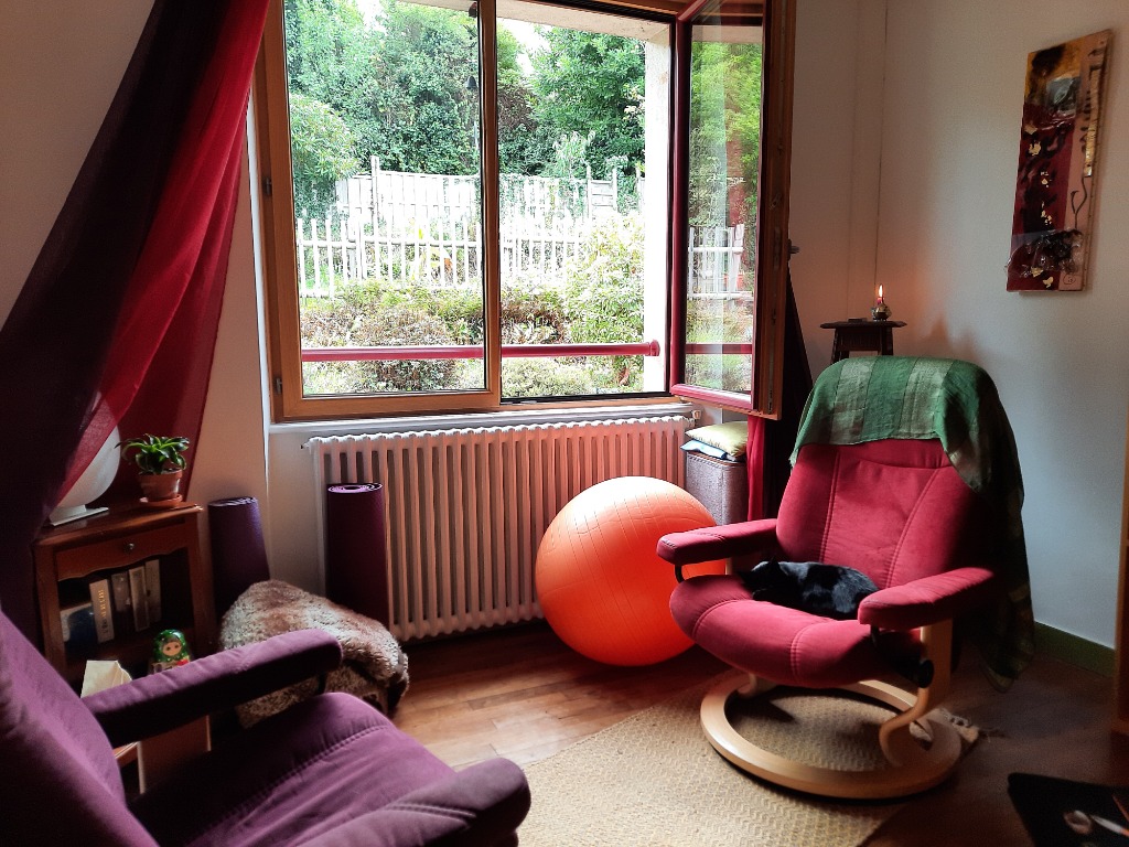 photo cabinet DOUCHET-DUPONT Karen