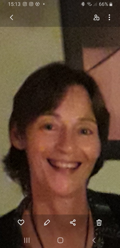 photo portrait DESERT Sylvie