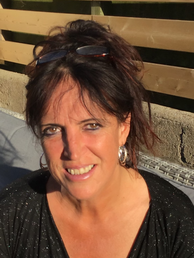 photo portrait Nadia COTONNEC