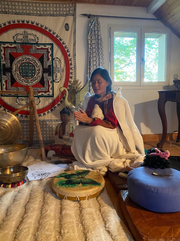 photo activite NGUYÊN Sabine-Hoa