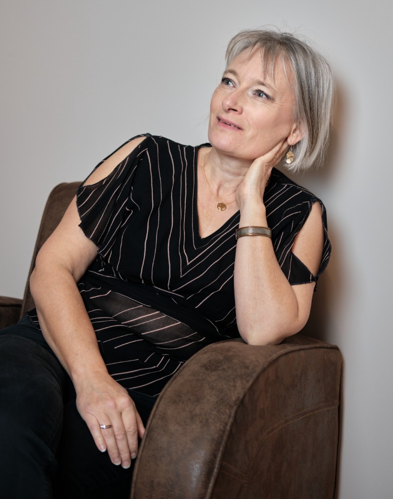 photo portrait SEGUIN Béatrice