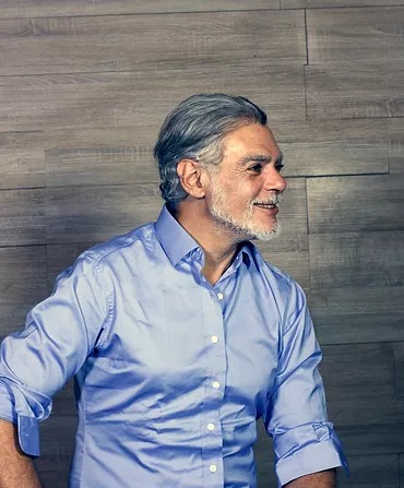 photo portrait Jean francois hirsch