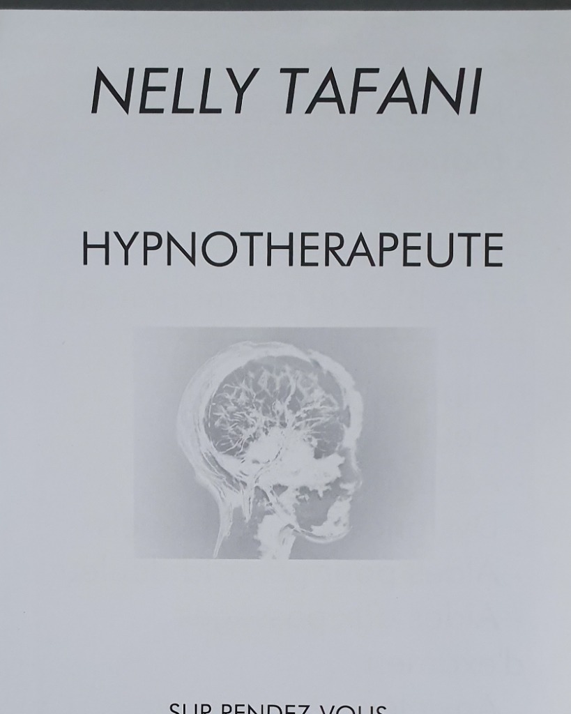 photo seance Nelly Tafani