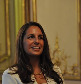 photo portrait Caroline Decosse Hypnothérapeute et Coach