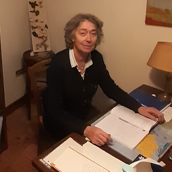 Mireille Thuegaz-Neuhoff