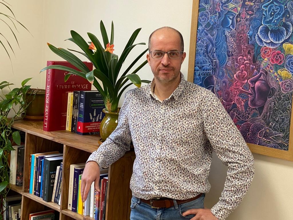 photo cabinet Aymeric Masson