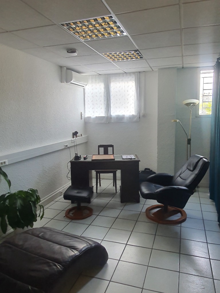 photo cabinet BOUSMAT Rachid