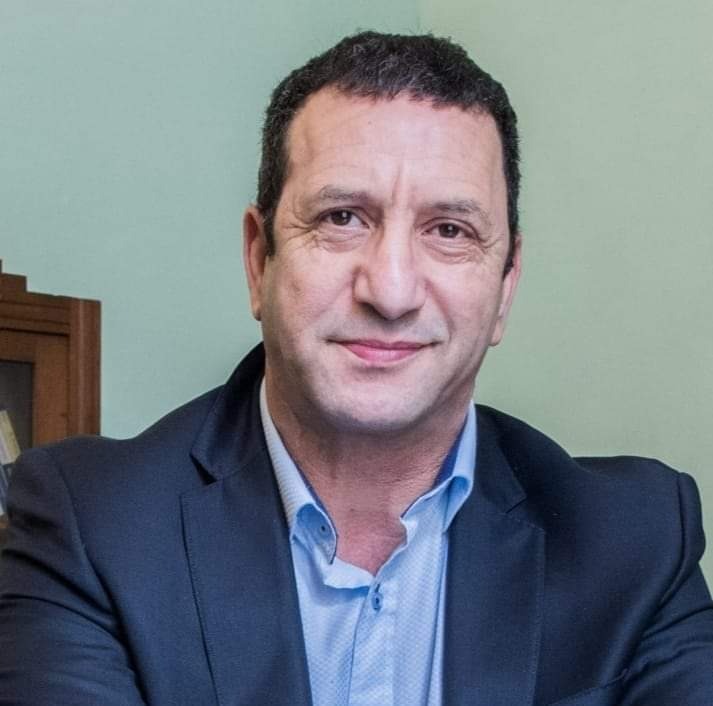 photo portrait BOUSMAT Rachid