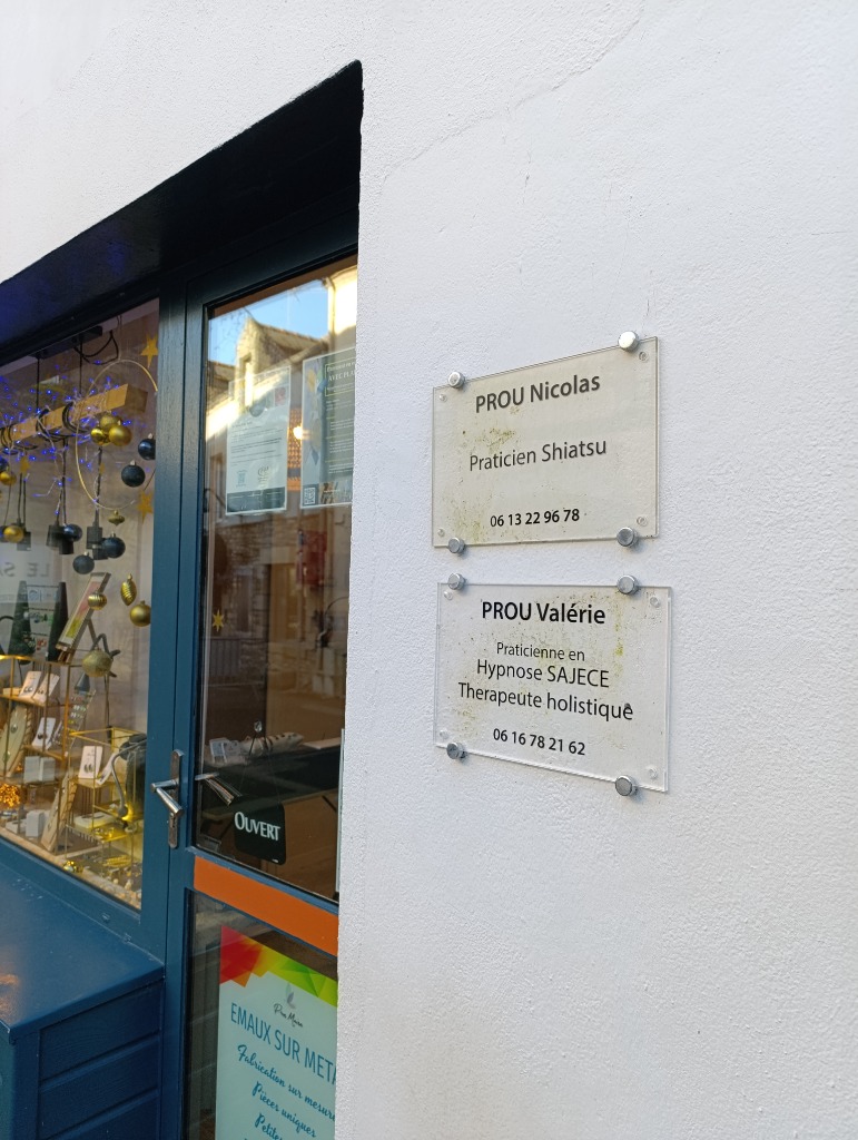 photo activite PROU Valerie