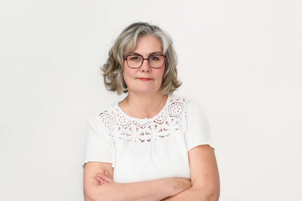 photo portrait PROU Valerie