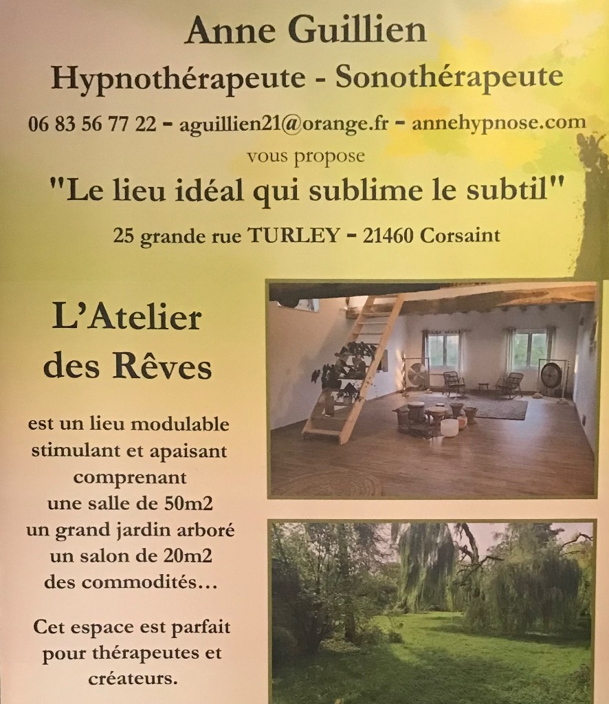 photo activite GUILLIEN Anne