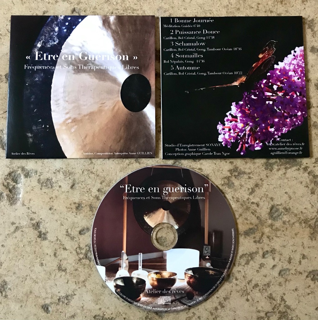 photo seance GUILLIEN Anne