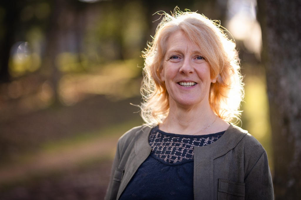 photo portrait BERTIN Anny