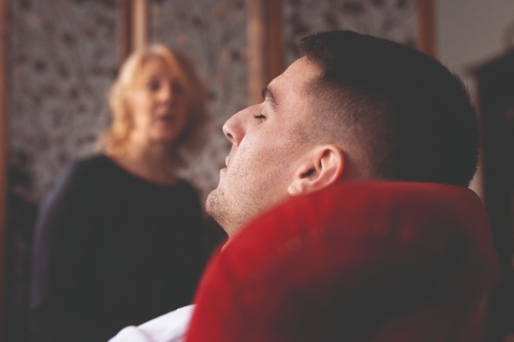 photo seance BERTIN Anny