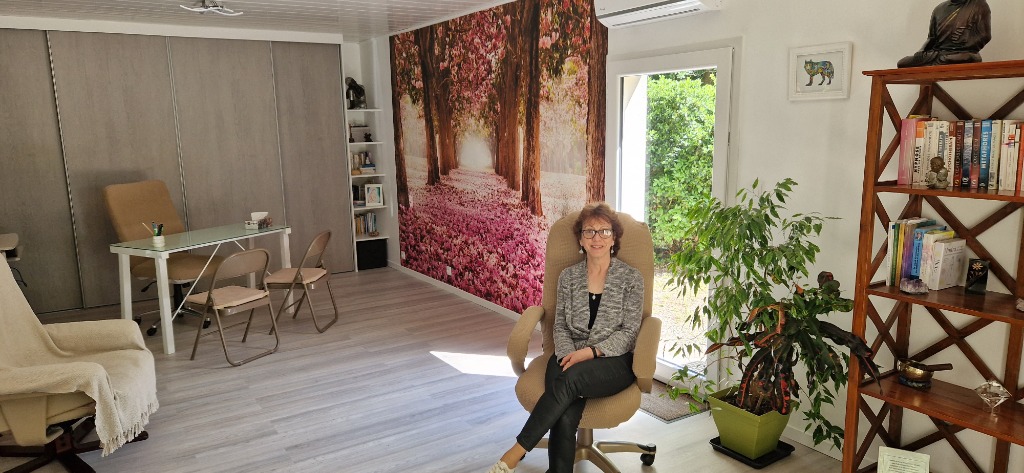 photo seance CHAMBERLIN Nathalie