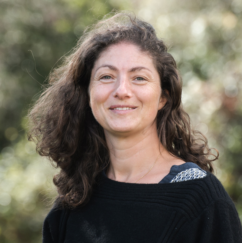 photo portrait LAVALLIERE Magali