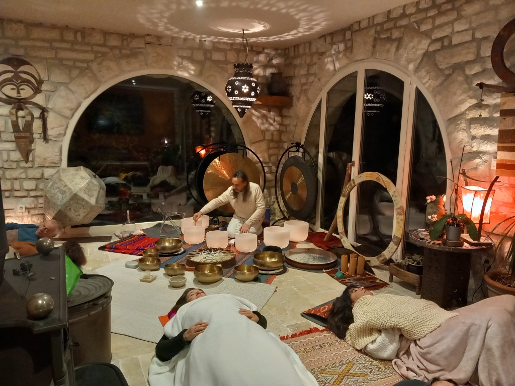 photo activite Thierry Brunet