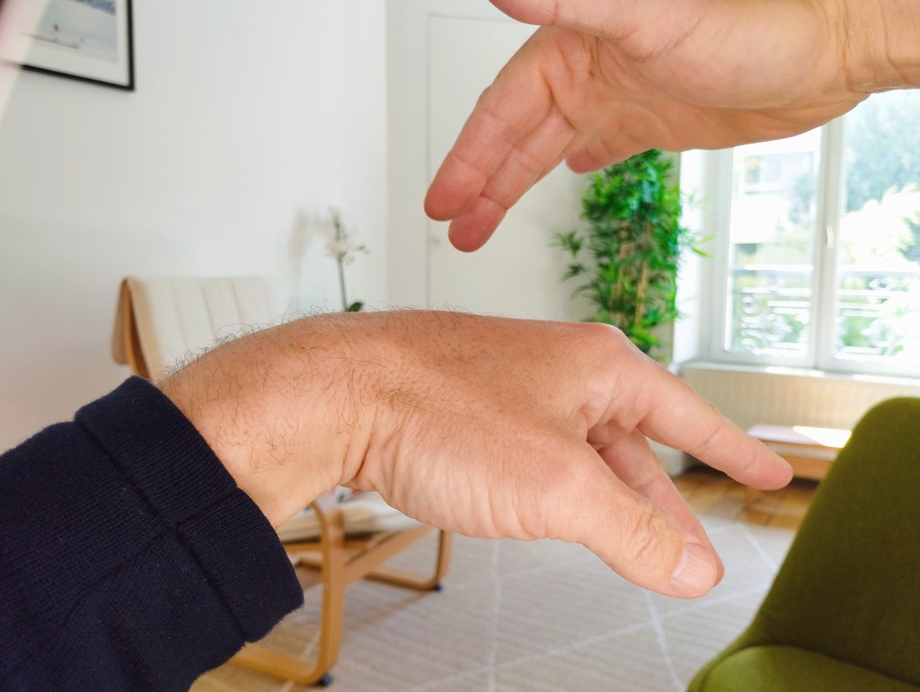 photo seance Pierre Heurtaux