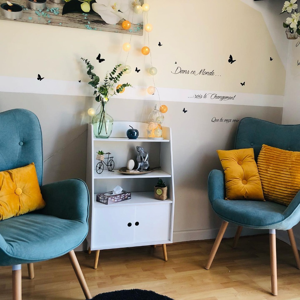 photo cabinet ROUILLEAUX  Sandrine Neuro-Hypnotherapeute